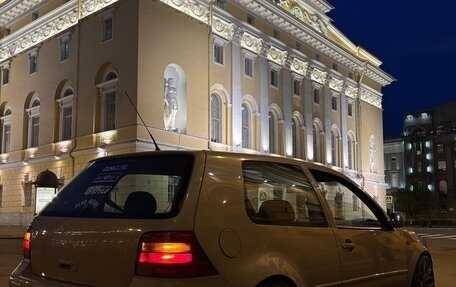 Volkswagen Golf IV, 1998 год, 330 000 рублей, 2 фотография