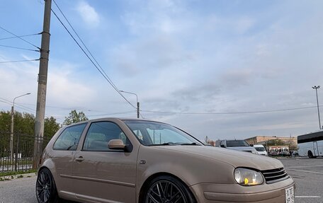 Volkswagen Golf IV, 1998 год, 330 000 рублей, 4 фотография