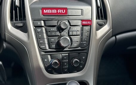 Opel Astra J, 2011 год, 1 150 000 рублей, 5 фотография