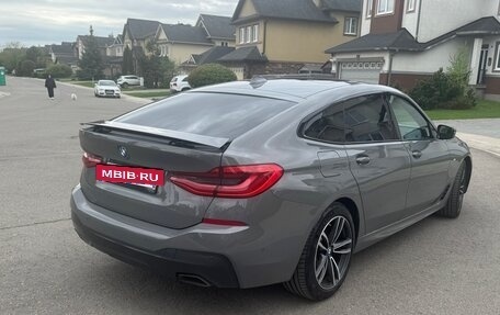 BMW 6 серия, 2022 год, 5 500 000 рублей, 3 фотография