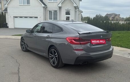 BMW 6 серия, 2022 год, 5 500 000 рублей, 4 фотография