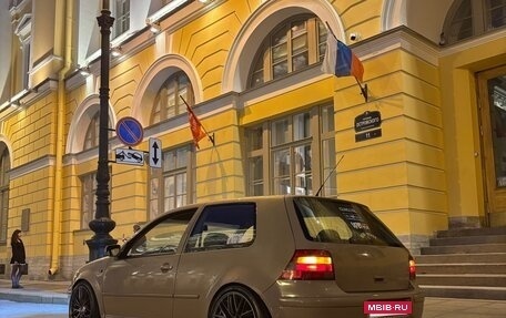 Volkswagen Golf IV, 1998 год, 330 000 рублей, 3 фотография