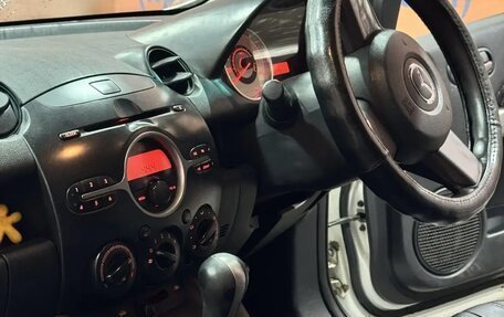 Mazda Demio III (DE), 2009 год, 400 000 рублей, 11 фотография