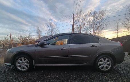 Renault Laguna III рестайлинг, 2008 год, 600 000 рублей, 5 фотография