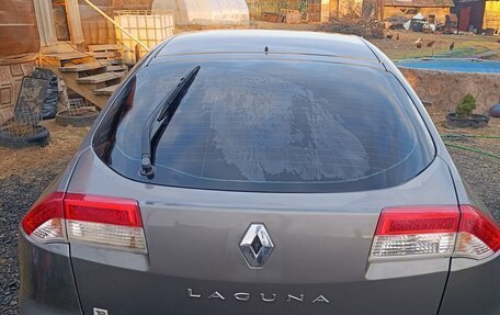 Renault Laguna III рестайлинг, 2008 год, 600 000 рублей, 7 фотография
