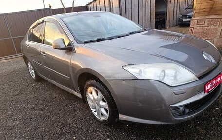 Renault Laguna III рестайлинг, 2008 год, 600 000 рублей, 2 фотография