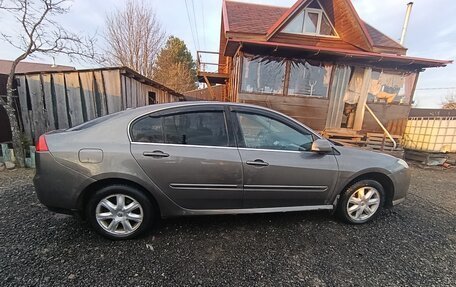 Renault Laguna III рестайлинг, 2008 год, 600 000 рублей, 9 фотография
