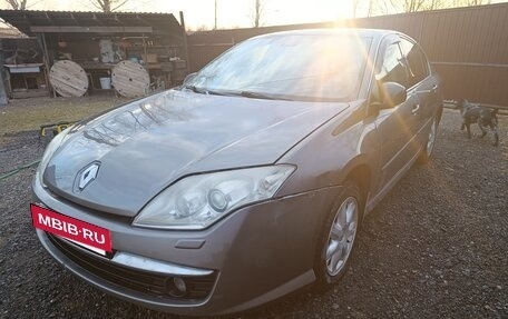 Renault Laguna III рестайлинг, 2008 год, 600 000 рублей, 4 фотография