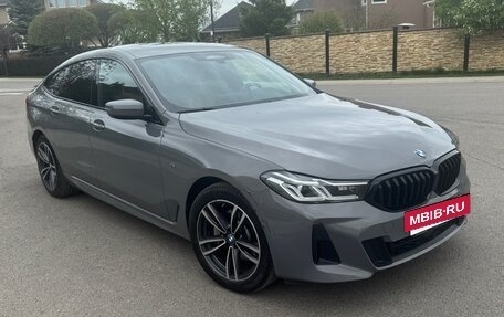 BMW 6 серия, 2022 год, 5 500 000 рублей, 2 фотография