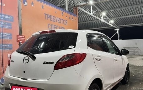 Mazda Demio III (DE), 2009 год, 400 000 рублей, 4 фотография