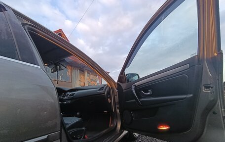 Renault Laguna III рестайлинг, 2008 год, 600 000 рублей, 12 фотография