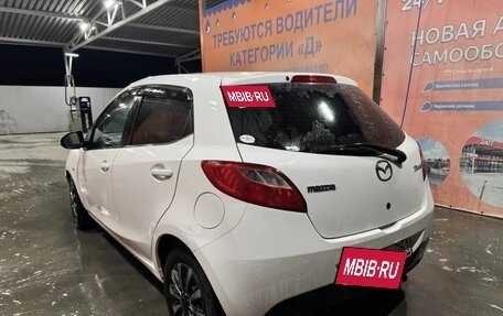 Mazda Demio III (DE), 2009 год, 400 000 рублей, 5 фотография
