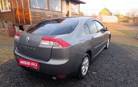 Renault Laguna III рестайлинг, 2008 год, 600 000 рублей, 8 фотография