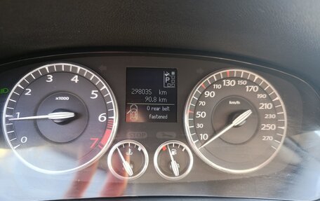 Renault Laguna III рестайлинг, 2008 год, 600 000 рублей, 26 фотография