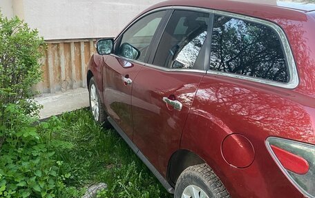 Mazda CX-7 I рестайлинг, 2007 год, 680 000 рублей, 5 фотография