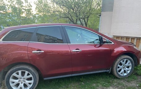 Mazda CX-7 I рестайлинг, 2007 год, 680 000 рублей, 2 фотография