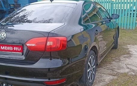 Volkswagen Jetta VI, 2012 год, 680 000 рублей, 4 фотография