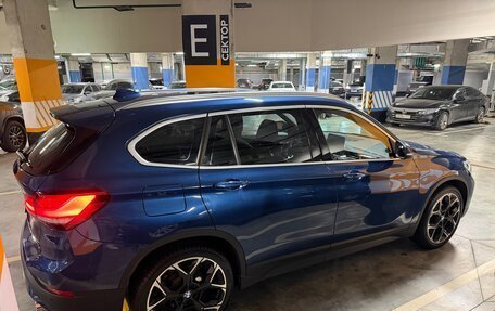 BMW X1, 2020 год, 3 300 000 рублей, 6 фотография