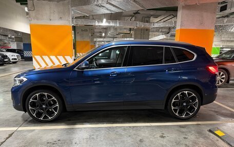 BMW X1, 2020 год, 3 300 000 рублей, 4 фотография