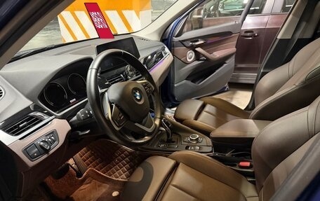 BMW X1, 2020 год, 3 300 000 рублей, 8 фотография