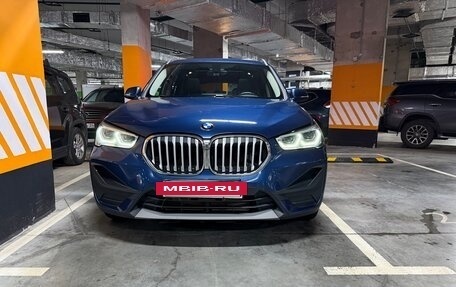 BMW X1, 2020 год, 3 300 000 рублей, 2 фотография