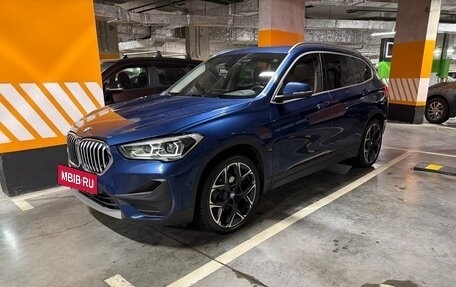 BMW X1, 2020 год, 3 300 000 рублей, 3 фотография