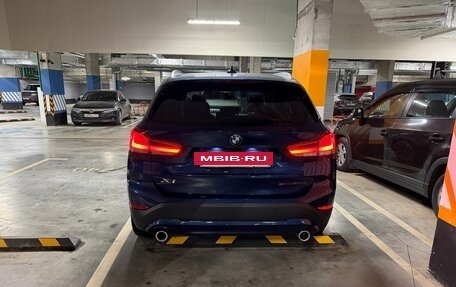 BMW X1, 2020 год, 3 300 000 рублей, 5 фотография
