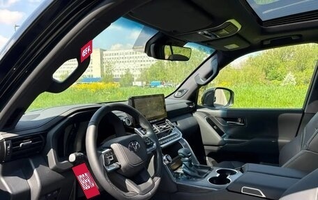 Toyota Land Cruiser, 2026 год, 16 390 000 рублей, 19 фотография