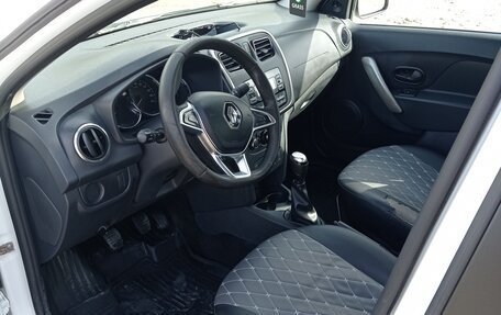 Renault Logan II, 2021 год, 830 000 рублей, 5 фотография