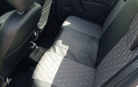 Renault Logan II, 2021 год, 830 000 рублей, 6 фотография