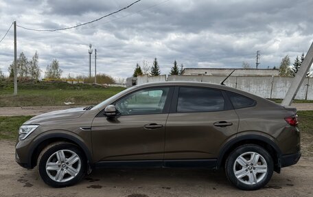 Renault Arkana I, 2019 год, 1 900 000 рублей, 3 фотография