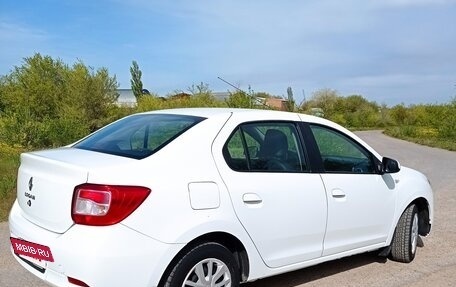 Renault Logan II, 2021 год, 830 000 рублей, 2 фотография