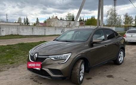 Renault Arkana I, 2019 год, 1 900 000 рублей, 2 фотография