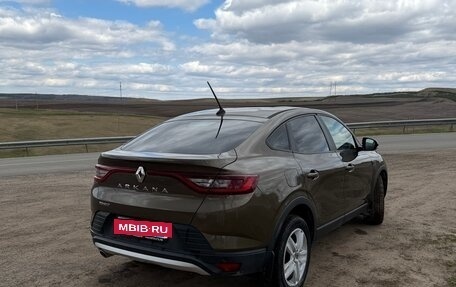 Renault Arkana I, 2019 год, 1 900 000 рублей, 5 фотография