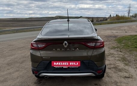 Renault Arkana I, 2019 год, 1 900 000 рублей, 6 фотография