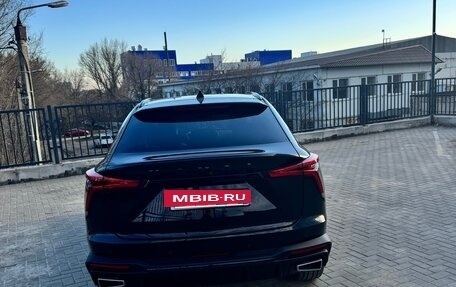Haval F7x, 2025 год, 3 590 000 рублей, 5 фотография