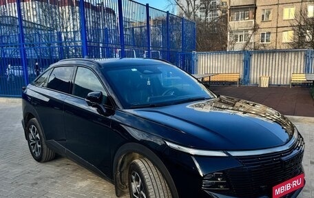 Haval F7x, 2025 год, 3 590 000 рублей, 3 фотография