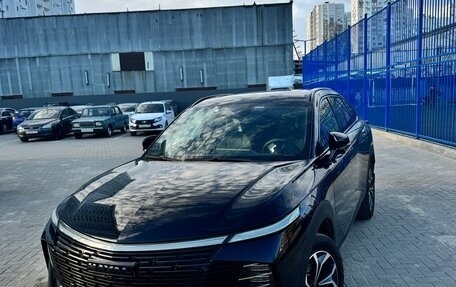 Haval F7x, 2025 год, 3 590 000 рублей, 7 фотография
