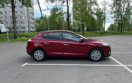 Renault Megane III, 2012 год, 770 000 рублей, 4 фотография