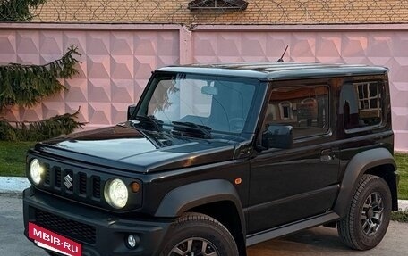 Suzuki Jimny, 2020 год, 2 800 000 рублей, 2 фотография
