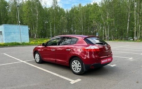 Renault Megane III, 2012 год, 770 000 рублей, 7 фотография
