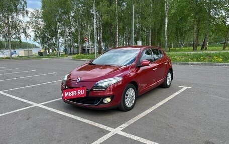 Renault Megane III, 2012 год, 770 000 рублей, 2 фотография