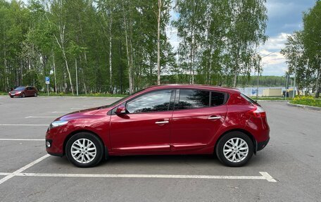 Renault Megane III, 2012 год, 770 000 рублей, 8 фотография