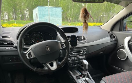 Renault Megane III, 2012 год, 770 000 рублей, 11 фотография
