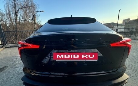 Haval F7x, 2025 год, 3 590 000 рублей, 10 фотография