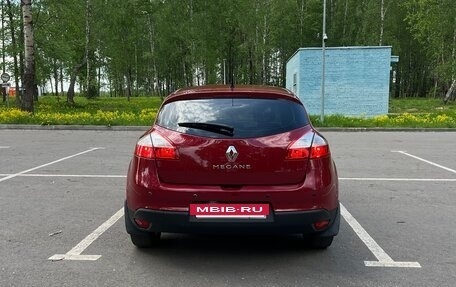 Renault Megane III, 2012 год, 770 000 рублей, 6 фотография