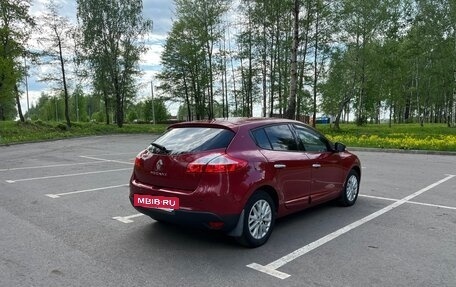 Renault Megane III, 2012 год, 770 000 рублей, 5 фотография