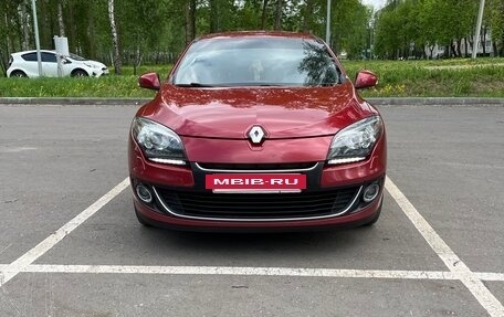 Renault Megane III, 2012 год, 770 000 рублей, 13 фотография