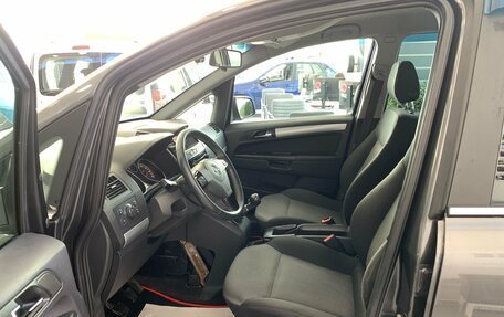 Opel Zafira B, 2011 год, 480 000 рублей, 11 фотография