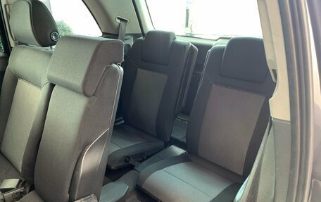 Opel Zafira B, 2011 год, 480 000 рублей, 13 фотография